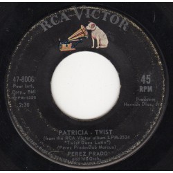 Prado Perez and his...