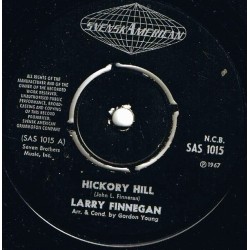 Finnegan ‎Larry– Hickory Hill|1967