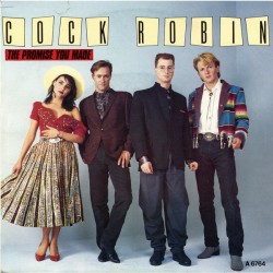 Cock Robin ‎– The Promise...