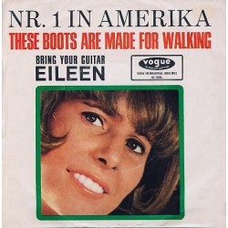 Eileen – These Boots Are...