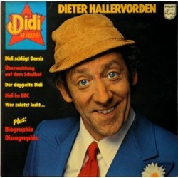 Hallervorden ‎Dieter – Didi Für Millionen|  Polystar 9198 449