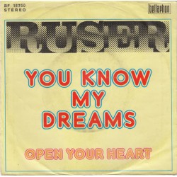 Ruser ‎– You Know My...