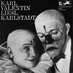 Valentin Karl und Liesl Karlstadt  ‎– Neue Folge|Ariola-Athena ‎– 60 456