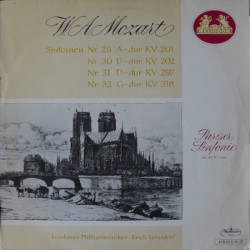 Mozart  – Pariser Sinfonie-...