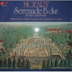 Mozart -  Serenade B-Dur KV...