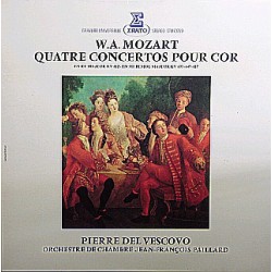 Mozart - Quatre...