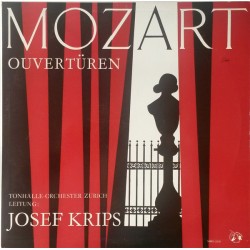 Mozart – Ouvertüren-Josef...