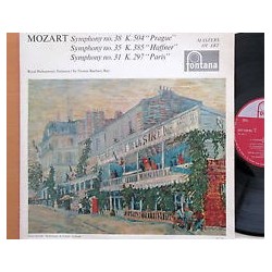 Mozart‎ – Symphony No.38,...