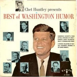 Various ‎– Best Of Washington Humor|1963   C-1044
