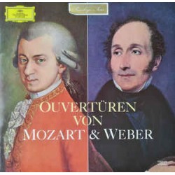 Mozart-Carl Maria von Weber...