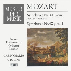 Mozart-Symphonie Nr. 41...