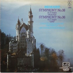 Mozart – Symphony No 36 In...