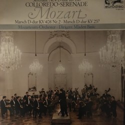 Mozart-– Serenade Nr. 4...