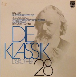 Brahms– Klavierkonzert Nr....