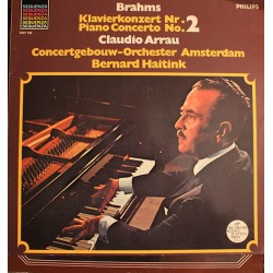 Brahms -Klavierkonzert Nr....