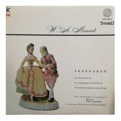 Mozart - Serenaden Nr....