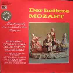 Mozart-Der Heitere Mozart -...