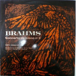 Brahms  ‎– Klavierkonzert...