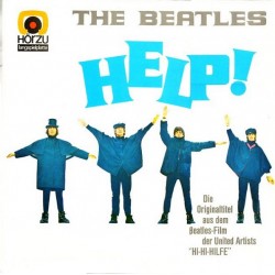 Beatles The ‎– Help!|1972...