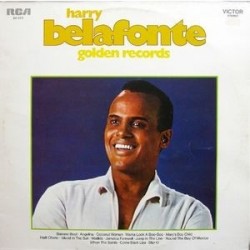 Belafonte ‎Harry – Golden Records |1963  RCA 64402