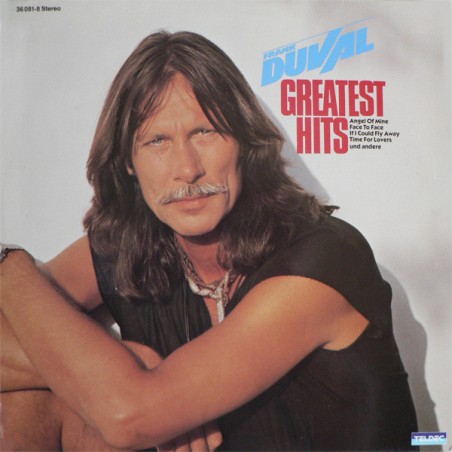 Duval ‎Frank – Greatest Hits|1986     Sonocord ‎– 36 081-8
