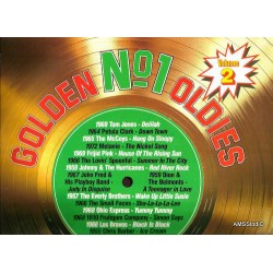 Various ‎– Golden No. 1...