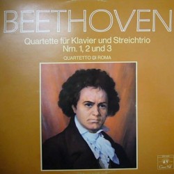 Beethoven ‎– Quartette für...