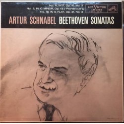 Beethoven - Sonatas - Artur...