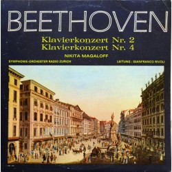 Beethoven ‎– Klavierkonzert...