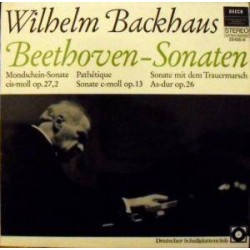 Beethoven-Sonaten -...