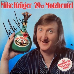 Krüger Mike ‎– 79er Motzbeutel|1979    1C 066-45 357