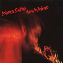 Griffin Johnny ‎– Live In...