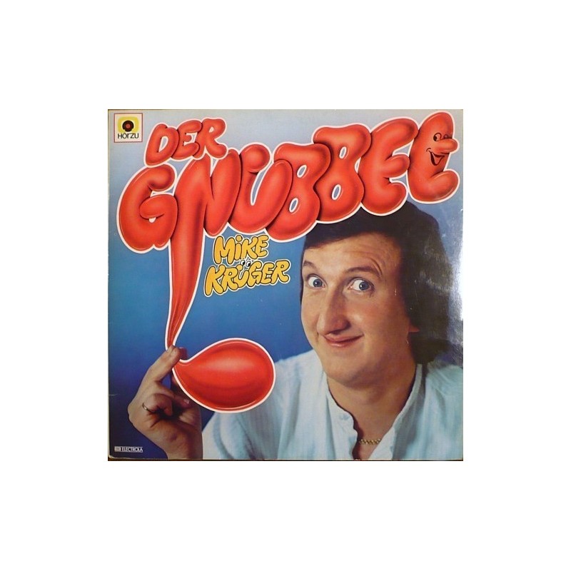 Krüger ‎Mike – Der Gnubbel|1981     Club Edition  31795
