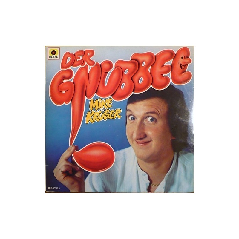 Krüger Mike – Der Gnubbel|1981 Club Edition 31795 Krüger Mike – Der Gnubbel|1981 Club Edition 31795