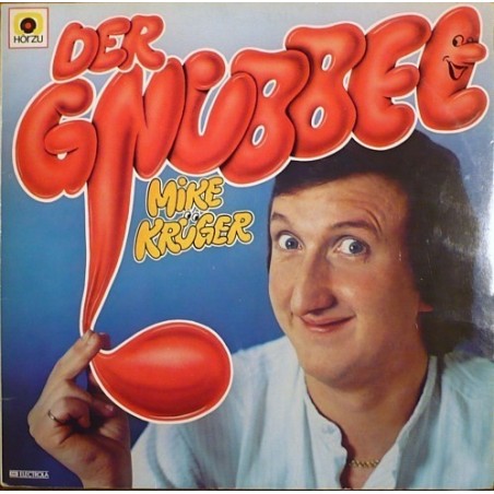 Krüger ‎Mike – Der Gnubbel|1981     Club Edition  31795