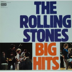 Rolling Stones The ‎– Big...