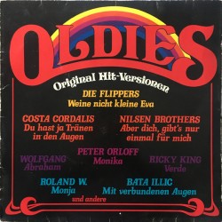 Various ‎– Oldies (12...