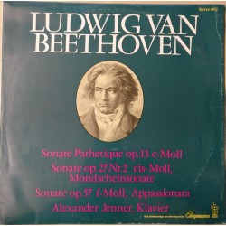 Beethoven- Sonate...