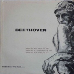 Beethoven -Piano Sonatas...