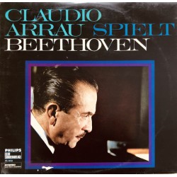 Beethoven-Claudio Arrau...