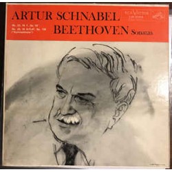 Beethoven - Sonatas No. 22...