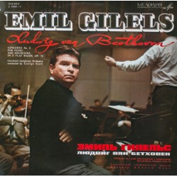 Beethoven ‎– Concerto No. 5...