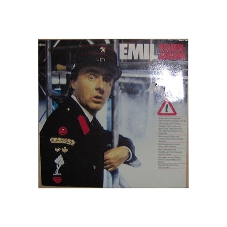 Emil – Feuerabend|1983   Bertelsmann Club	41 483 9
