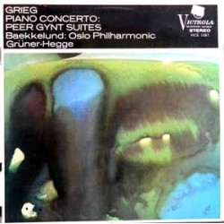 Grieg-Piano Concerto, Peer...