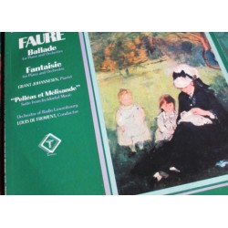 Faure -Ballade for...