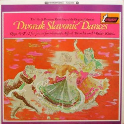 Dvorak-Slavonic Dances,...