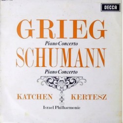 Grieg-Schumann - Piano...