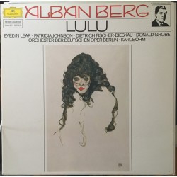 Berg Alban -Lulu- Evelyn...