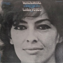 Moszkowski – 15 Virtuoso...