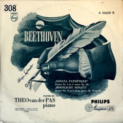 Beethoven-Sonata Pathétique...